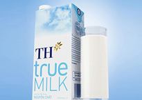 TH True Milk hay chuyện chiến lược vượt kẻ thống trị